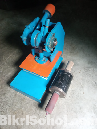 জুতা তৈরীর মেশিন